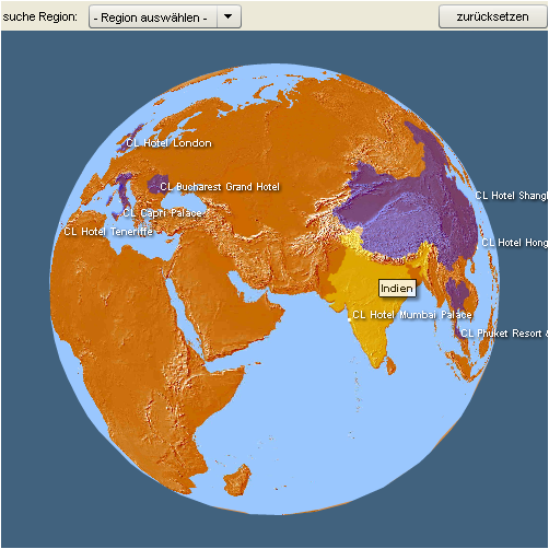 CL LocationFinder 3D