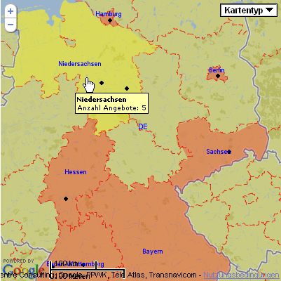 CL LocationFinder 2D